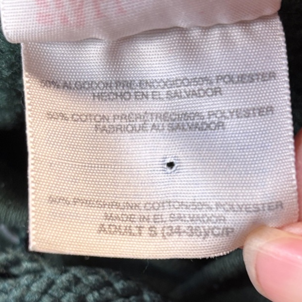 Sierra Nevada Dark Green Hoodie - Picture 4 of 4